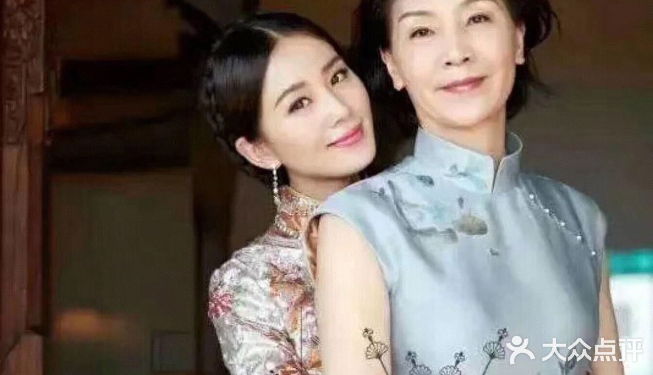 《做婚礼上最美丽的妈妈》