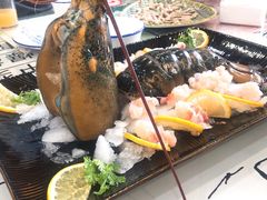 -桔子海鲜烧烤大排档(金沙滩店)