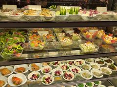 -半岛翡丽海鲜自助餐厅(观风亭店)