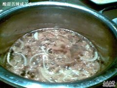 桑拿牛肉4-奇滋豆味(南十四道街店)