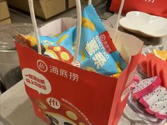 -海底捞火锅(西直门凯德MALL店)