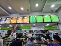-老回回小吃(百万庄店)