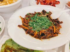 响油鳝丝-翠亭酒家(山西南路店)