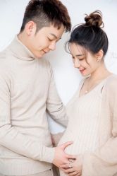 点击看大图 -十月孕记孕妈妈摄影