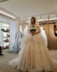 -Lisamoon礼慕纱婚纱礼服高级定制