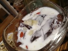 普洱玫瑰冻-茶花妹子云南餐厅(传媒大学店)
