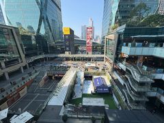 -福田卓悦INTOWN购物中心