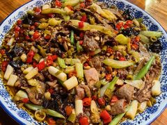 -李大爷的泡椒馆(冉家坝店)