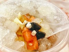 -可来屋四果汤(中山公园店)