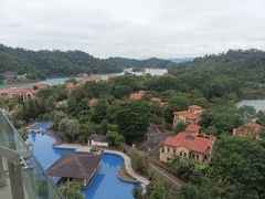 -河源万绿湖美思威尔顿酒店