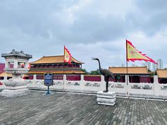 -横店影视城明清宫苑园区