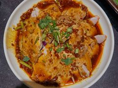 开胃凉白肉-宣威山野人家·现炒云南菜(金碧店)