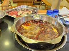 -金鼎雪山牦牛杂火锅(理县总店)