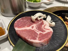 -韩时烤肉(枫蓝店)