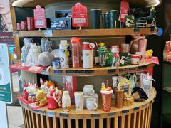 -星巴克(来福士2F店)