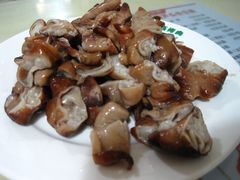-天发芽·何记葫芦头泡馍·老字号(小南门店)