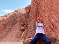 -天山神秘大峡谷