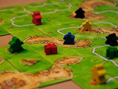 -FullHouse桌游跑团血染剧本杀(南京西路店)