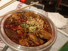 -大芊金重庆串串火锅(南京路店)