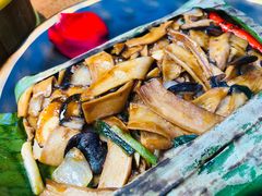 包烤丛林蘑菇-雀舞·私食(凯德店)