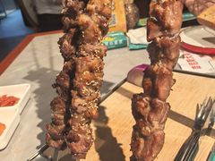 -通海俄式烧烤·俄罗斯大串(嵩山路店)