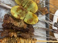 -亿牌牌东北烧烤(怀特店)