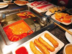 -海底捞火锅(崇文门新世界百货店)