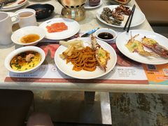 -芭菲盛宴·环球美食(袁家岗店)