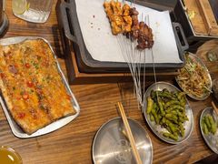 -破店肥哈·东北烧烤(南山保利店)