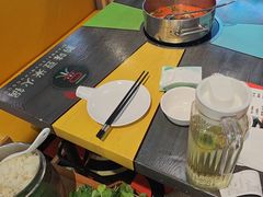 -四季喧黔味豆米火锅(万达广场店)