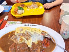 -伽喱博士 Dr.CURRY咖喱饭(太阳宫咖喱店)