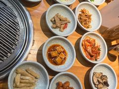 -金顺碳烤肉(1号店)