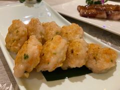 虾饼-香云轩·顺德菜(香云纱园林酒店店)