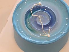 天蝎座动物奶油主题蛋糕-艾加柒克蛋糕茶歇甜品台(春熙路店)