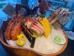 综合刺身拼盘-花潮料理艺食馆(成都万象城店)