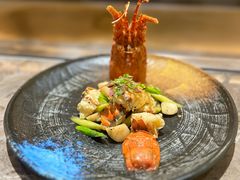 -松临·铁板烧&Omakase(神农店)