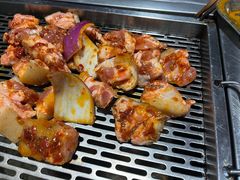 -黑妹冕宁火盆烧烤(西昌店)