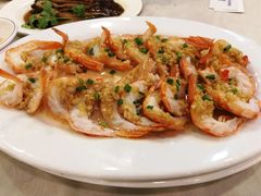 蒜蓉蒸开边虾-方记洪阳餐厅(福田新村店)