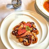 中央大街这家敲适合约会专研牛排🥩的餐厅真的绝