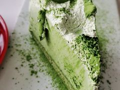 抹茶雪域蛋糕-必胜客(巴沟店)