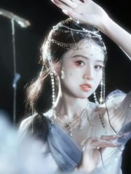 -虞美人古装摄影(汉服体验)