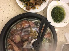 -港畔赶海蒸汽海鲜烧烤自助(仙螺岛店)