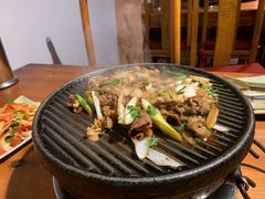 -赵胖炙子烤肉&深夜酒馆(簋街店)