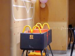 -麦当劳(百利广场店)