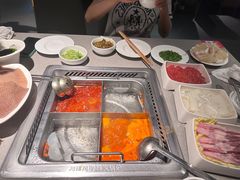 -海底捞火锅(崇文门新世界百货店)