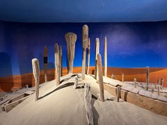 -巴音郭楞蒙古自治州博物馆