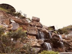 -大盘山温泉山庄