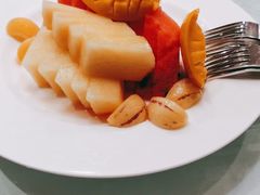 水果拼-杭州香格里拉·香宫中餐厅