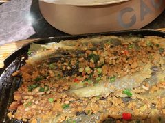 烤茄子-嘎嘎鸭脑壳(蜀汉路店)