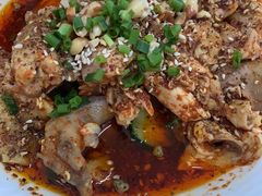 口水鸡-勇猛子川菜馆(新军路店)
